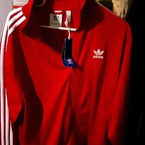 Adidas running jacket
